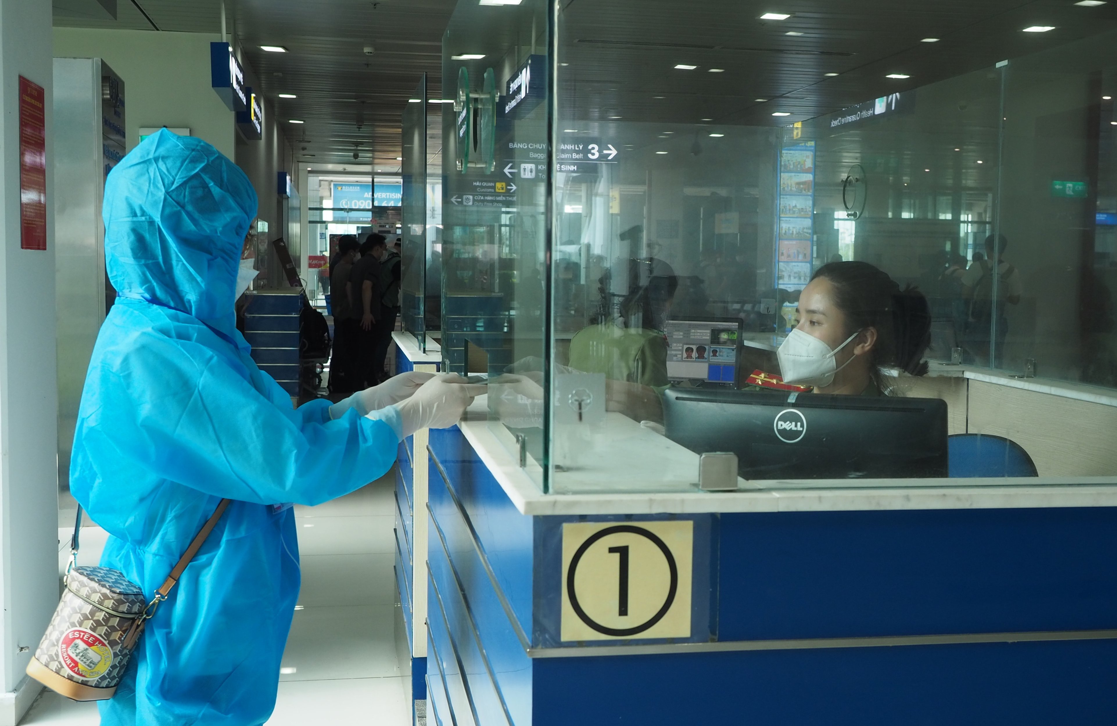 Tăng cường an ninh hàng không dịp diễn ra SEA Games 31